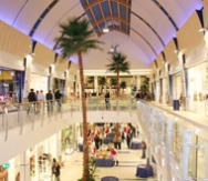 Galleria del Centro Commerciale Le Befane